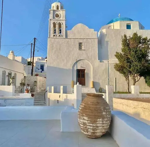 Dee House Sifnos