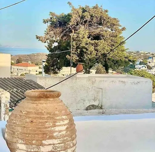 Dee House Sifnos