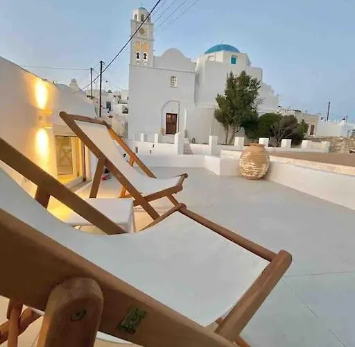 Dee House Sifnos